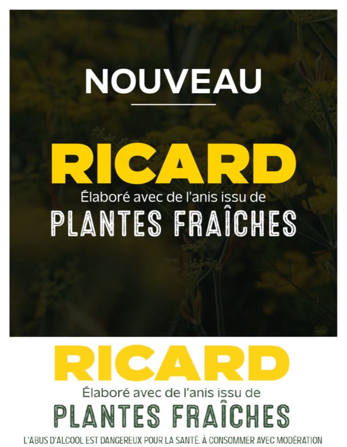 Boissons alcoolisées : Ricard Plantes fraîches, le pari de la diversité