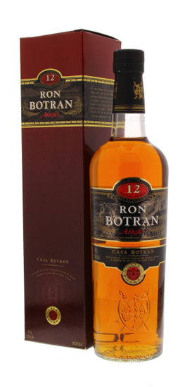 Image sur Botran Anejo 12 Sistema Solera 40° 0.7L