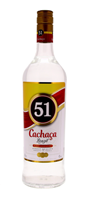 Image de Cachaça 51 40° 1L