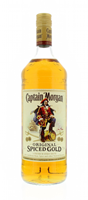 Image de Captain Morgan Spiced Gold 35° 1L