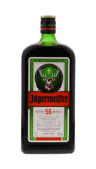 Image sur Jägermeister ( EN ) 35° 1L