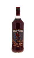 Image de Captain Morgan Dark Rum 40° 1L