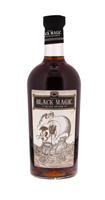 Image de Black Magic Spiced Rum 40° 0.7L