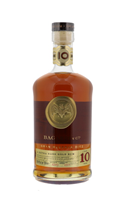 Image de Bacardi Gran Reserva Diez 40° 0.7L