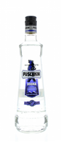 Image de Puschkin Vodka 37.5° 0.7L