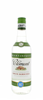 Image de Clément Rhum Agricole Blanc 40° 0.7L