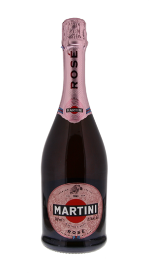 Hoofdstraat Idioot Gastvrijheid Covivins - Martini Spumante Rosé 11.5° 0.75L