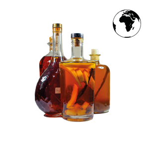 Image de la catégorie RHUM INTERNATIONAL - AFRIQUE