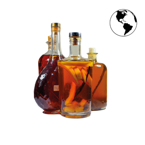 Image de la catégorie RHUM INTERNATIONAL - AMERIQUE DU NORD