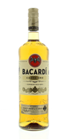 Image de Bacardi Carta Oro 40° 1L