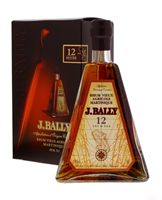 Image de Bally 12 Years Pyramide 45° 0.7L