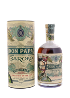 Image de Don Papa Baroko 40° 0.7L