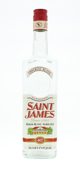 Saint James Impérial Blanc