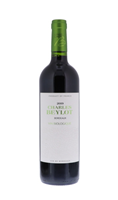 Image de Bordeaux Charles Beylot 2019 Bio 13.5° 0.75L