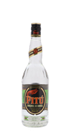 Image de Cachaça Pitu 38° 0.7L