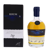 Image de Confidential Rhum Finition en Fût de Bourbon 40° 0.7L