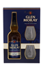 Image sur Glen Moray Classic Elgin + 2 Verres 40° 0.7L