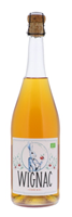 Image de Cidre Wignac - Le Lièvre 4.5° 0.75L