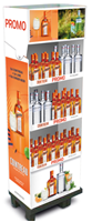 Image de Display 48 Mix 70 cl (36 Cointreau, 12 The Botanist Gin) 41.5° 33.6L