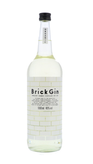 Image sur Brick Gin 40° 1L