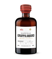 Image de Grappa Amaro 35.5° 0.5L