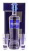 Image sur Isolabella Sambuca + 2 Verres 40° 0.7L