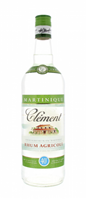 Image de Clément Rhum Agricole Blanc 40° 1L