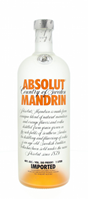 Image de Absolut Mandrine 40° 1L