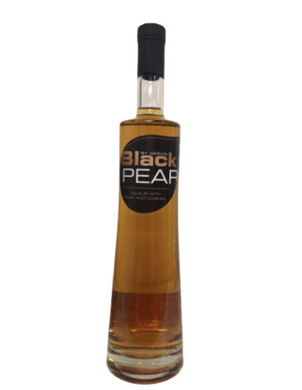 Image sur Black Pear Distillerie Gervin 35° 3L