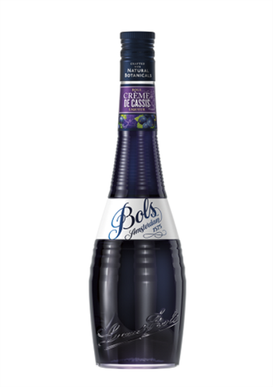 Image sur Bols Crème de Cassis 17° 0.7L