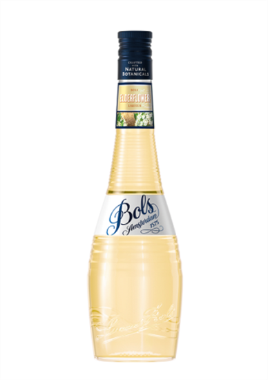 Image sur Bols Elderflower 17° 0.7L