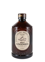 Image de Bacanha Sirop Brut Gingembre  0.4L