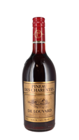 Image de De Louvard Pineau des Charentes Rouge 17° 0.75L