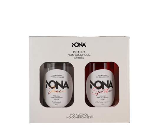 Image sur Nona Duopack 20 cl (June & Spritz)  0.4L