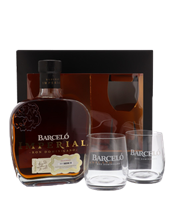 Image de Barcelo Imperial + 2 Verres 38° 0.7L