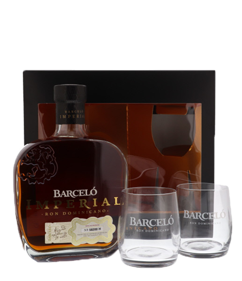 Image sur Barcelo Imperial + 2 Verres 38° 0.7L