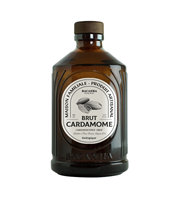 Image de Bacanha Sirop Brut Cardamome  0.4L