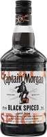 Image de Captain Morgan Black Spiced Rum 40° 0.7L