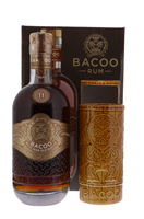 Image de Bacoo 11 Years + Tiki Mug 40° 0.7L