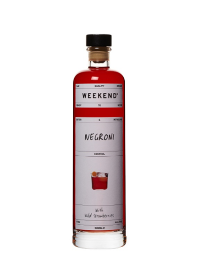 Image sur Weekend Negroni 17.3° 0.5L