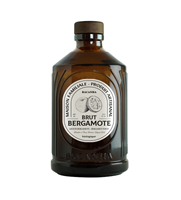 Image de Bacanha Sirop Brut Bergamote  0.4L