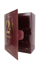 Image de 24 Days Of Rum Calendrier De L'avent 43.2° 0.48L