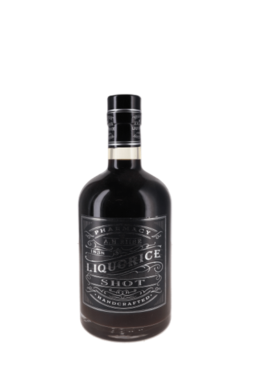 Image sur A.H. Riise Pharmacy Liquorice Shot 18° 0.7L