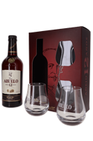 Image de Abuelo 12 Years + 2 Verres 40° 0.7L