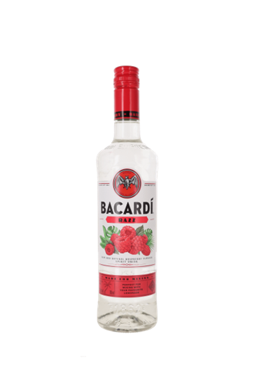 Image sur Bacardi Razz 27° 0.7L