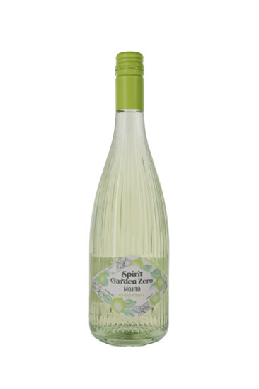 Image sur Spirit Garden Zero Mojito Mocktail  0.75L