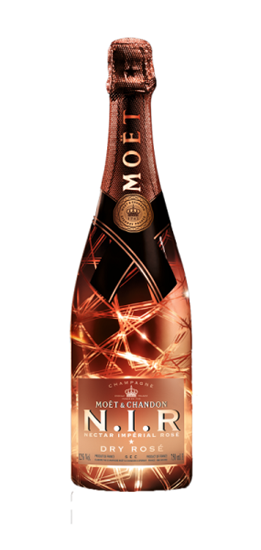 Image sur Moët & Chandon N.I.R Luminous 12° 0.75L