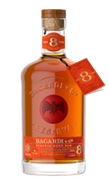 Image de Bacardi Reserva Ocho Sevillian 45° 0.7L