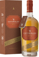 Image de Cotswolds Bourbon Cask Single Malt 59.1° 0.7L