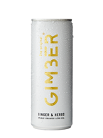 Image de Gimber N°1 Ready To Drink Can (12-Pack)  0.25L